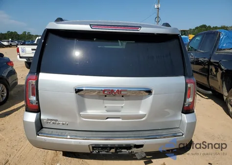 2019 GMC Yukon Denali из США, поврежденный, VIN 1GKS1CKJ1KR325272